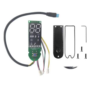 LED Display/Ekran sa navlakom za Ninebot MAX G30