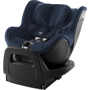 Britax Romer autosjedalica Dualfix Pro i-Size, Grupa 0+, 1 (0-18 kg) - Noćno plava