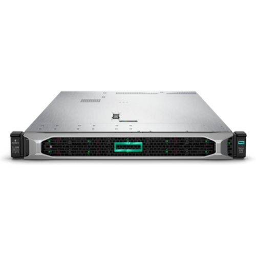 Server HPE ProLiant DL360 Gen10 4208 2.1GHz 8-core 1P 32GB-R MR416i-a 8SFF BC 800W PS slika 1