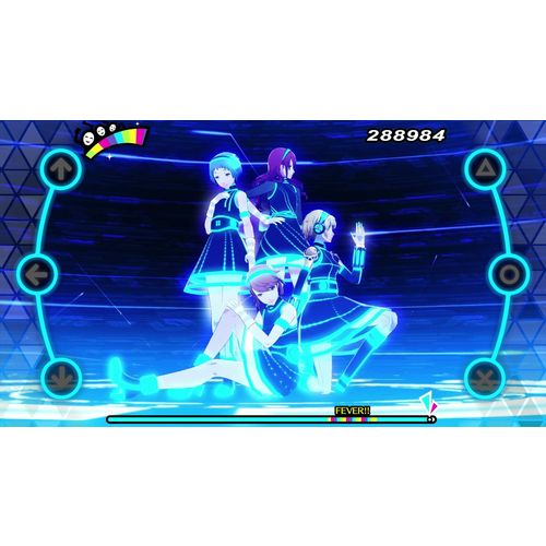PS4 PERSONA 3: DANCING IN MOONLIGHT LAUNCH EDITION slika 3