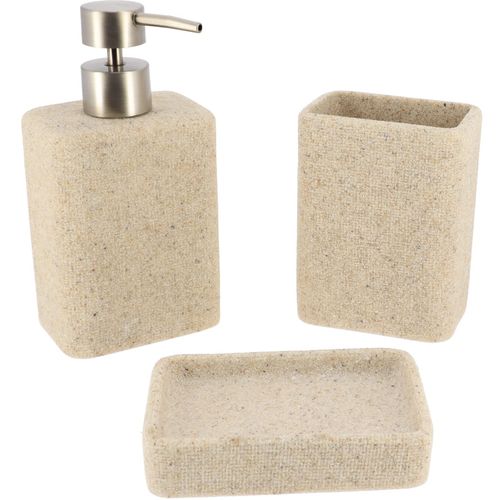 Tendance držač sapuna sand effect 3x12x8 cm poliresin bez 64141104 slika 4