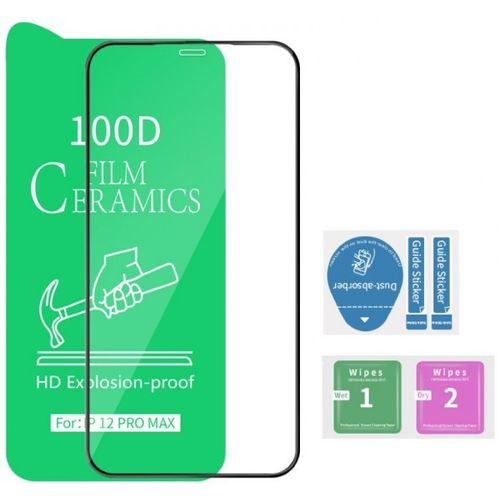 MSF-Realme 8 4g * 100D Ceramics Film, Full Cover-9H zastitna folija za Realme 8 4g(49) slika 4