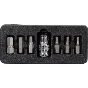 SET BIT NASTAVKOV 7 KOS HEX H4-H12  10750