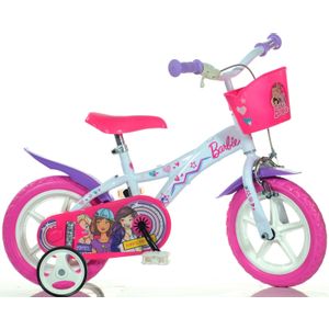 DINO BIKES 16" BARBIE