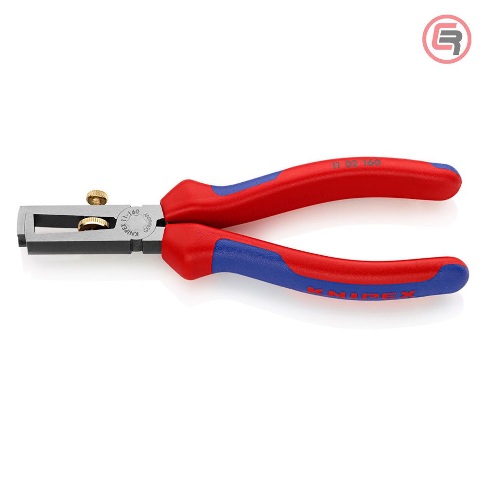 Knipex Kliješta Za Skidanje Izolacije 160mm - 11 02 160 slika 1