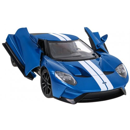 Rastar Ford GT na daljinsko upravljanje 1:14 plavi slika 6
