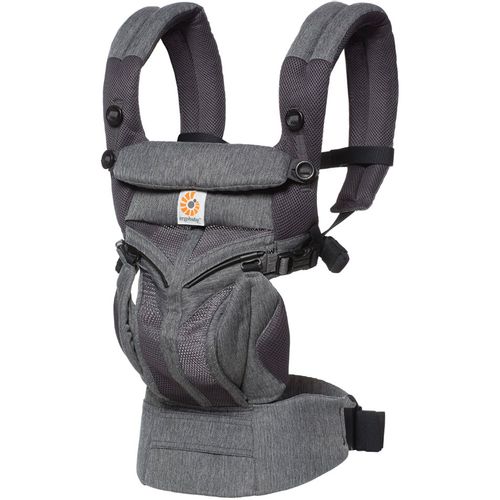 Ergobaby Omni 360 nosiljka, Cool Air, Classic Weave slika 3