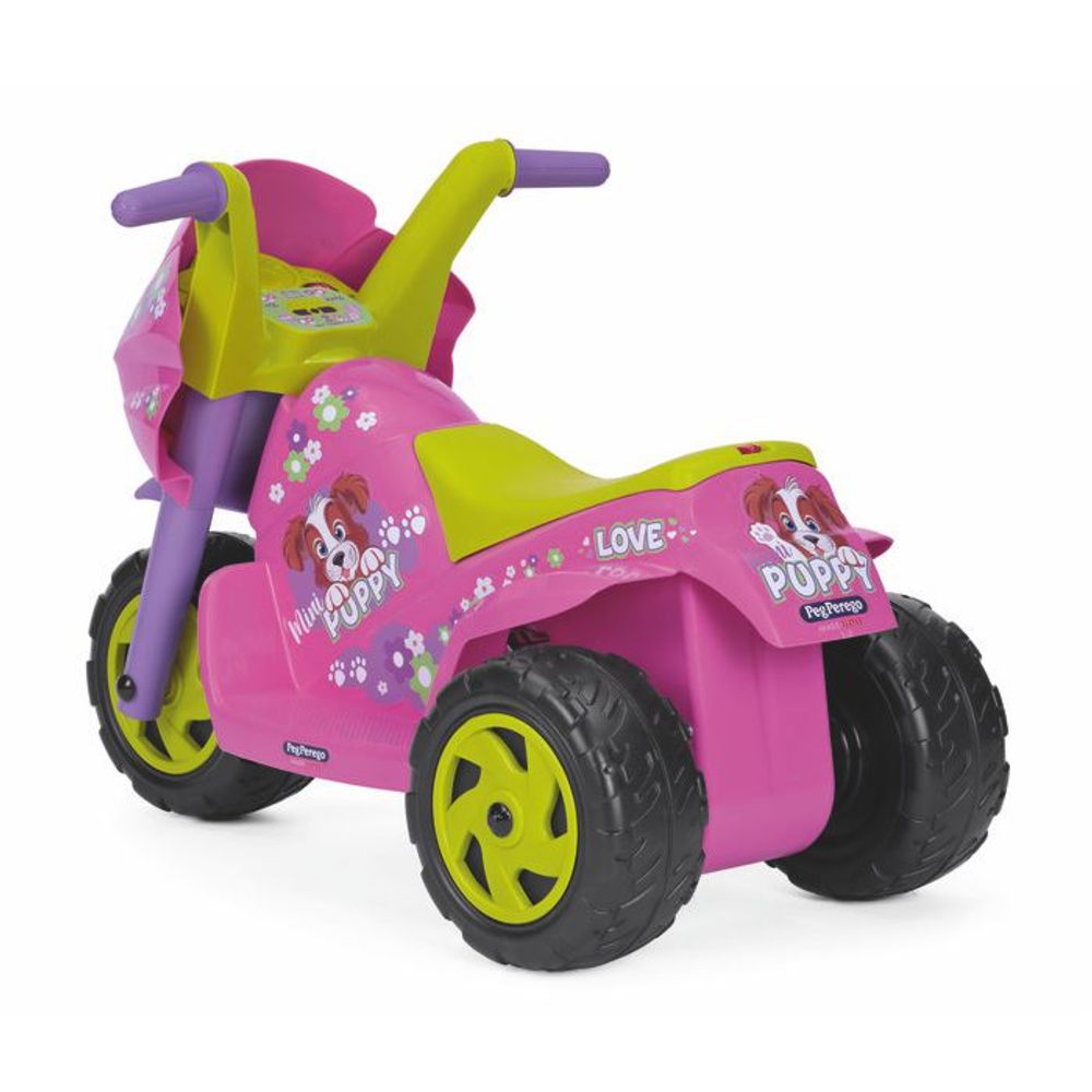 Peg Perego Motor na akumulator Mini Puppy 6V slika 6