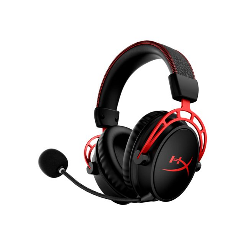 HyperX HyperX slušalice Cloud Alpha Wireless RED GAM HS image