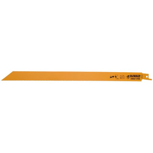 Dewalt DT2355 list za lisičji rep 305 mm cob  slika 1