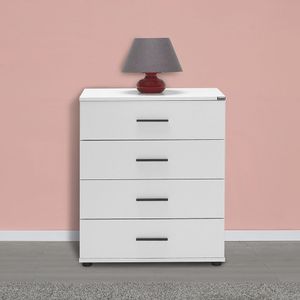 SFN-604-BB-1 White Dresser