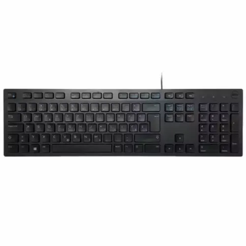 Tastatura Dell KB216 USB YU, crna slika 1