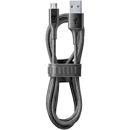 Cellularline kabel Cosmic Micro USB 120 cm crni slika 2