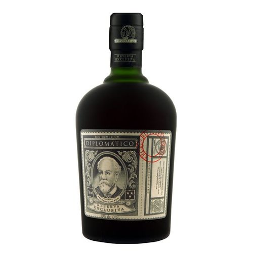 Diplomatico Reserva Exclusiva rum 12 y. 0,70l slika 1