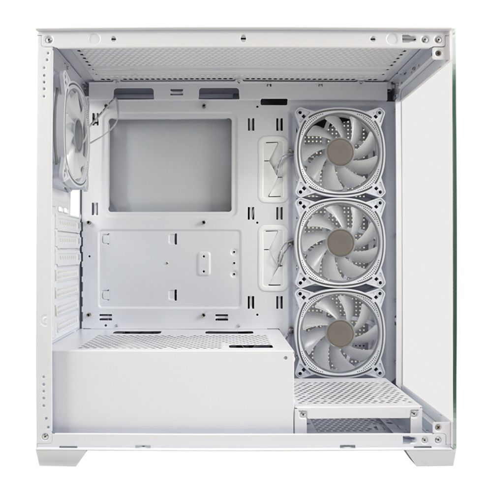 LC-Power Case Gaming Seamless_Pale_X 715W slika 3