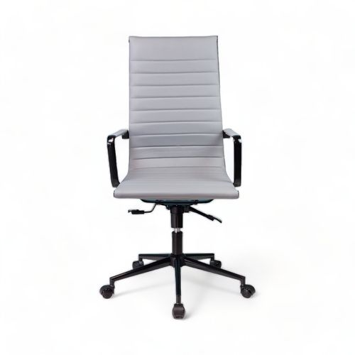 Bety Manager - Grey Grey Office Chair slika 1