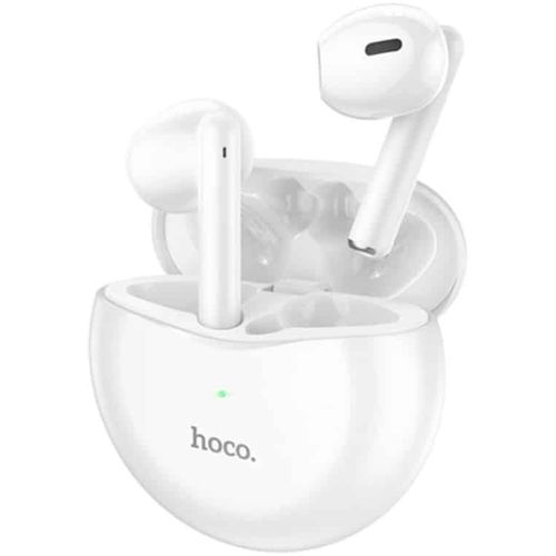 HOCO – TWS slušalice (EW14) s Bluetooth 5.3 – bijele slika 1