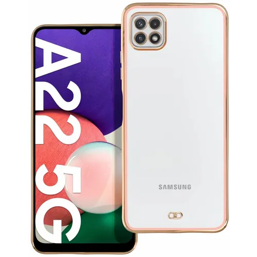 Forcell LUX Case za SAMSUNG Galaxy A22 5G pink slika 1