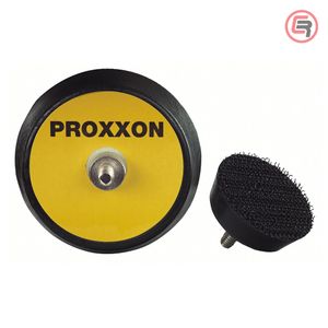 Proxxon Disk Potporni Sa Čičak Pričvršćivanjem fi 30 mm - 29074