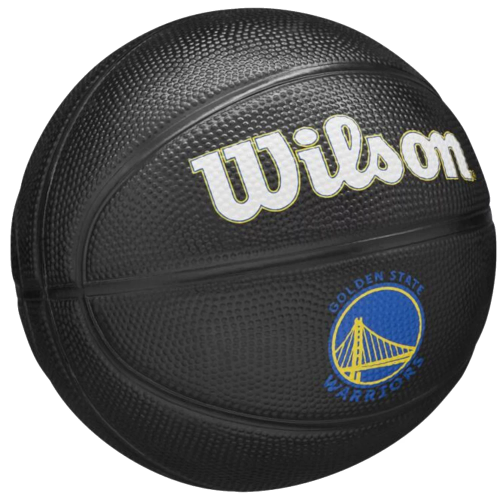 Wilson Team Tribute Golden State Warriors Mini Unisex Košarkaška Lopta slika 6