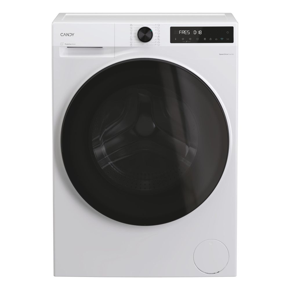 Candy Veš mašina BP 413BL8-S / 1400 rpm, 13 kg slika 1