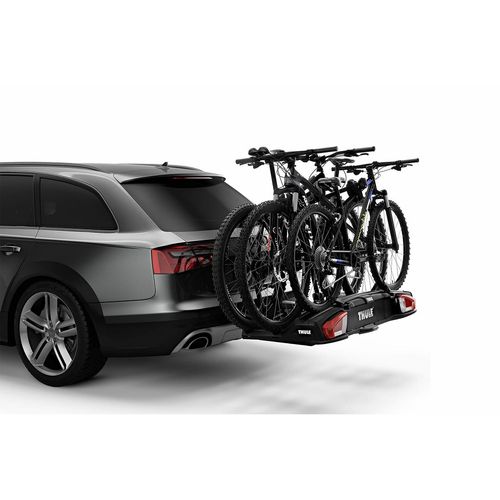 Thule VeloSpace XT 3, 939B nosač bicikla na kuku vozila crni za 3-4 bicikla slika 2