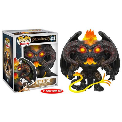 Funko POP! Figura The Lord of the Rings Balrog - 15 cm slika 1