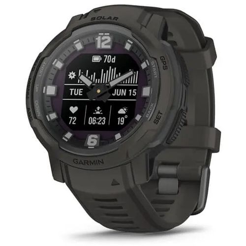 Garmin Instinct Crossover Solar Black slika 1