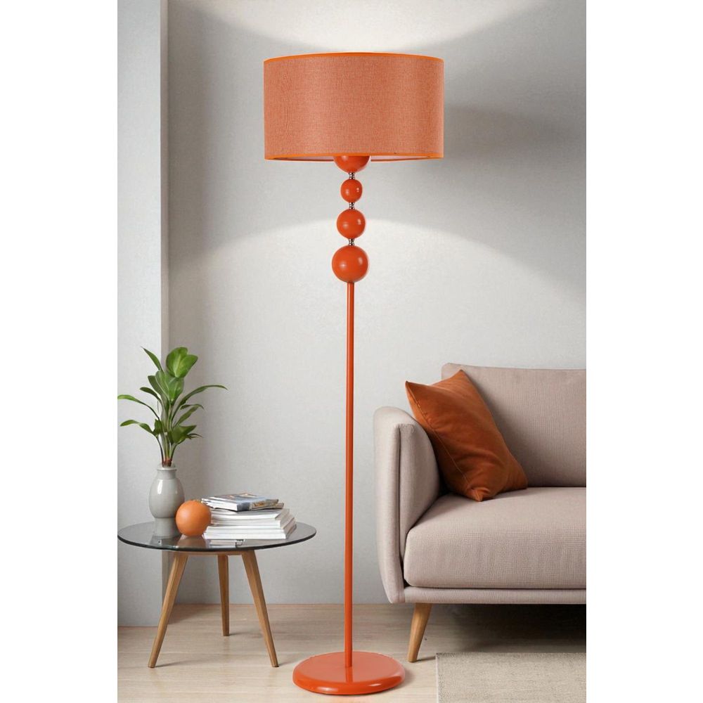 Opviq Podna lampa 306, narančasta slika 1
