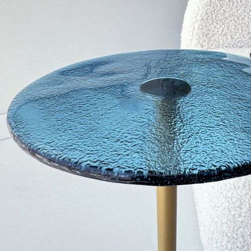 Solis 25 - Gold, Blue Gold
Blue Side Table slika 5