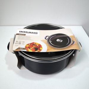 Fackelmann šerpa pliska 20 cm emajl