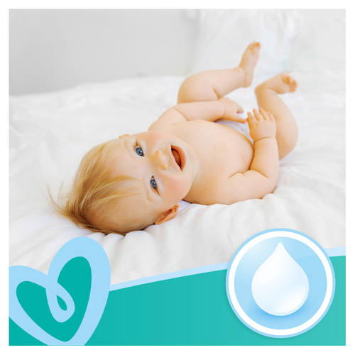 Pampers vlažne maramice Fresh clean 12 x 52 komada slika 5