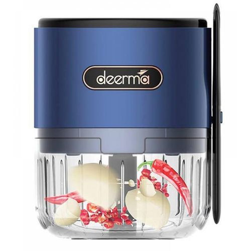 Deerma DEM-JS100 Mini blender za luk i sitno povrće slika 1