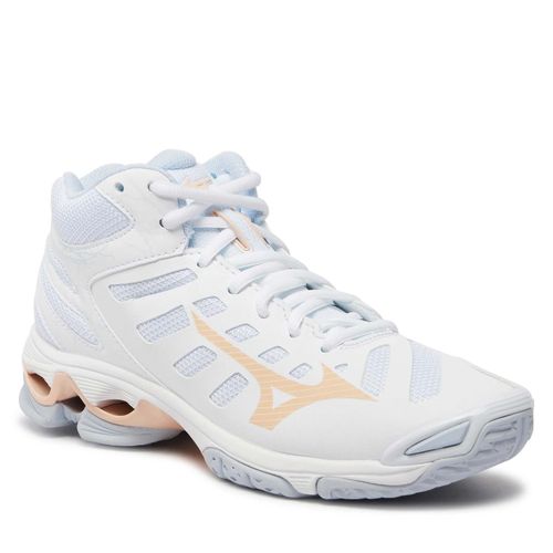 MIZUNO PATIKE WAVE VOLTAGE MID ZA ŽENE slika 5