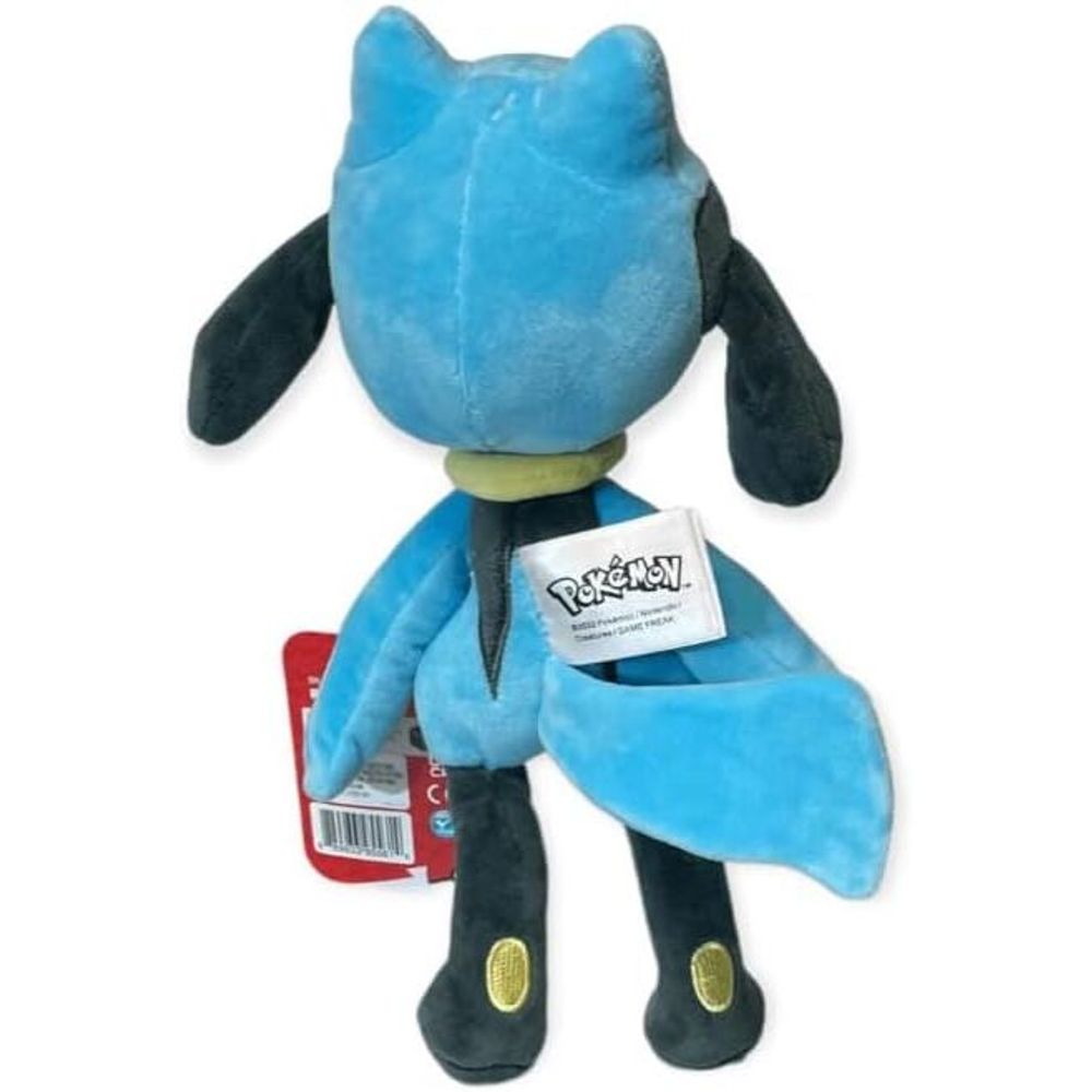 Plišana igračka Riolu Pokemon 20 cm slika 3