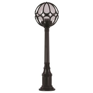 BSU-68081-BSY-M3-B Crna Spoljašnja Podna Lampa