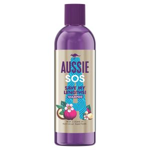 Aussie SOS Save my Lengths, šampon za oštećenu kosu u nevolji, 290ml