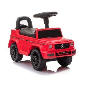 Babyono Guralica auto Mercedes G-Class, crveni