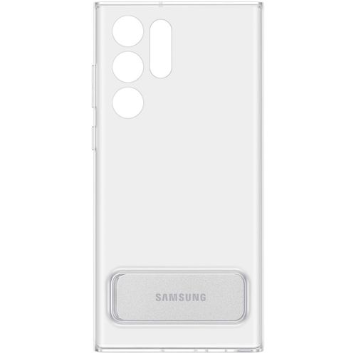 Samsung Clear Standing Cover Galaxy S22 Ultra slika 1