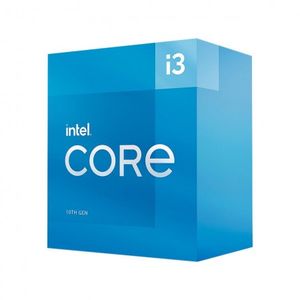 Intel Core i3 10105 3.7GHz Box