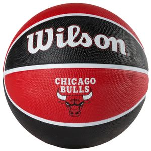 Wilson NBA Team Chicago Bulls unisex košarkaška lopta wtb1300xbchi