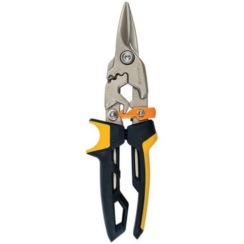 FISKARS škare za lim ravne 260mm PowerGear 1027207 slika 1