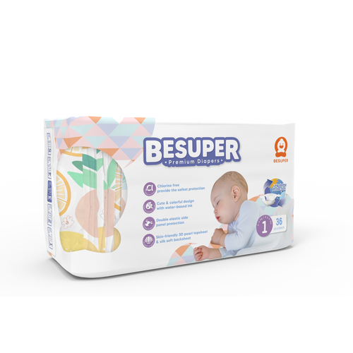 BeSuper Premium Pelene  slika 2