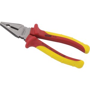 Stanley kombinirana kliješta VDE 180mm 0-84-001
