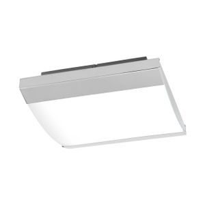 Eglo Siderno zidna/1, led, 23,5w, ip44, krom/bijela 