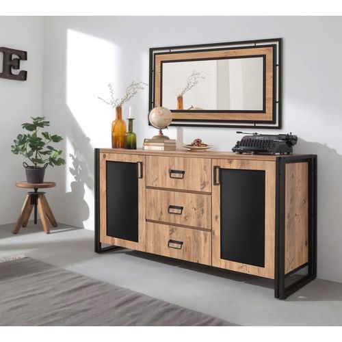 Arcas Tonya Atlantic Pine
Black Console slika 1