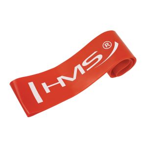 Gu04 gumica za vježbanje hms (crvena) 600 x 50 x 0,7 mm