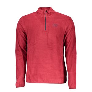 GIAN MARCO VENTURI SWEATSHIRT WITHOUT ZIP MAN RED