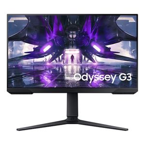 Samsung monitor 24'' LS24AG300NRXEN Gaming