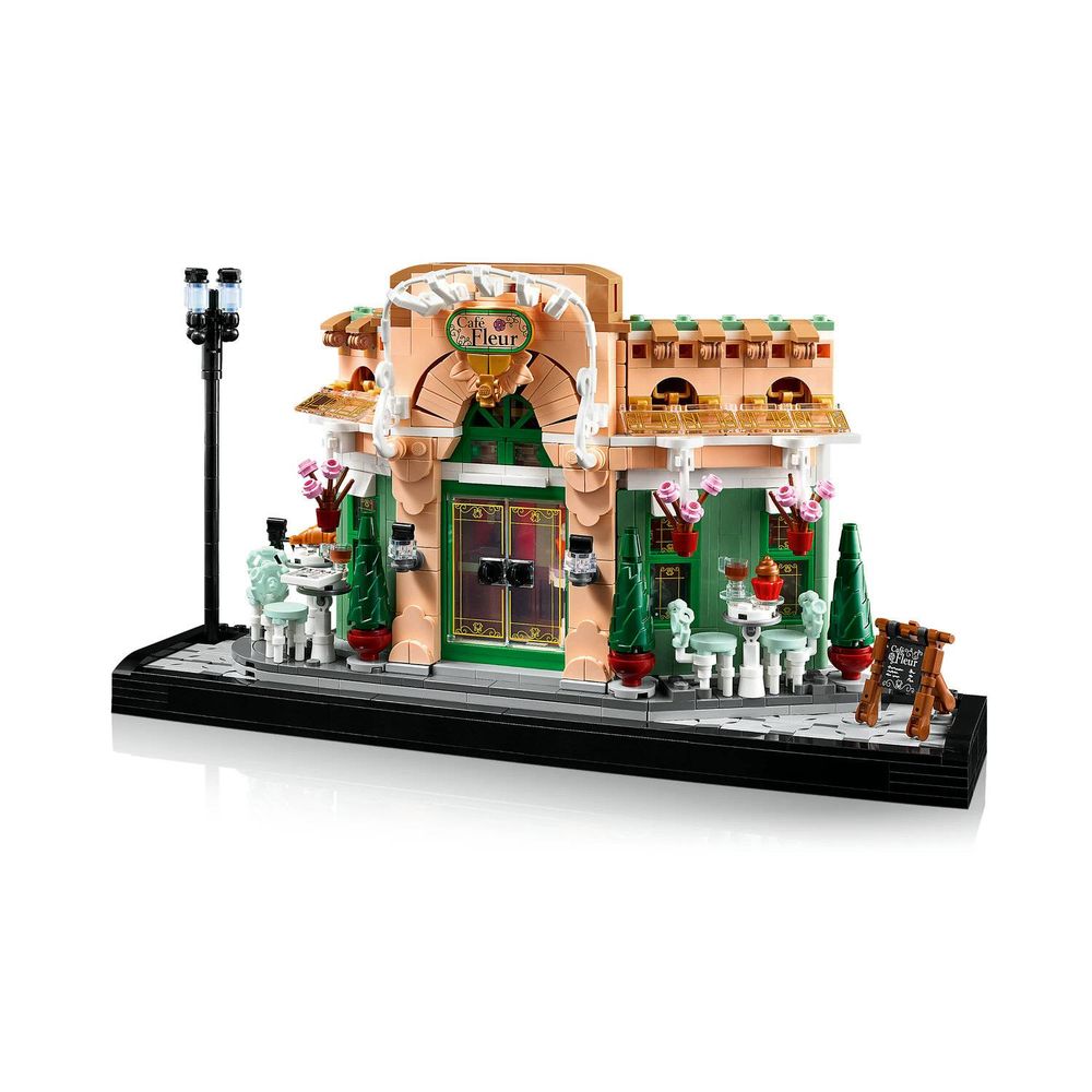 LEGO 10362 Francuski Cafe slika 6